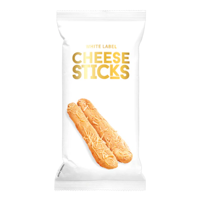 White Label Kaasstengels