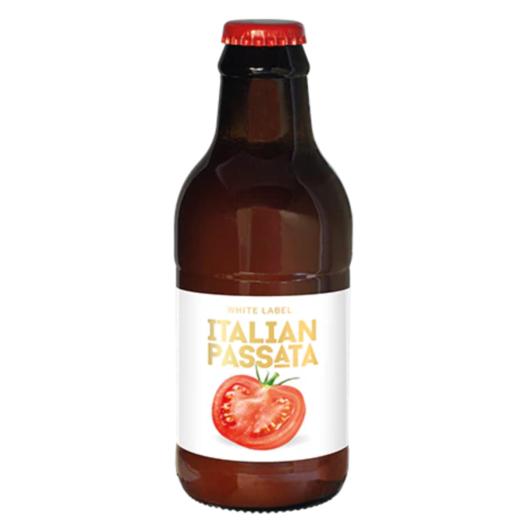 White Label Passata Tomato sauce